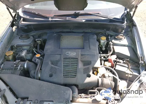 2011 Subaru Forester 2.5Xt Touring from USA, damaged, VIN JF2SHGGC7BH769725